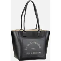 Karl Lagerfeld Handtasche B3W30096 Schwarz