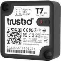 Lylak Rugged GPS Tracker - T7 inkl
