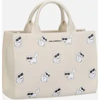 Karl Lagerfeld Handtasche B3W50064 Creme