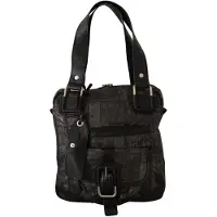 WAYFARER Handtasche in Schwarz