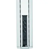 SMS X Power Socket - Steckdosenleiste - Eingabe