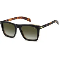 David Beckham Sonnenbrille aus Kunststoff in Schwarz DB 7000/S 51XWY9K