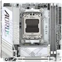 Gigabyte X870i Aorus Pro Ice Hauptplatine