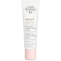 Louis Widmer Widmer Nutriderm Getönte Tagescr.uv 20 Natu.01 O.p 30 ml