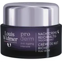 Louis Widmer proderm Nachtcreme Reichhaltig
