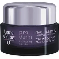 Louis Widmer proderm Nachtcreme unparfümiert