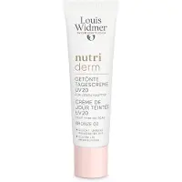 Louis widmer gmbh Widmer Nutriderm Getönte Tagescr.uv 20 Bron.02 L.p 30 ml