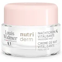 Louis Widmer Widmer nutriderm Nachtcreme Vitalisante l.P. 50 ml