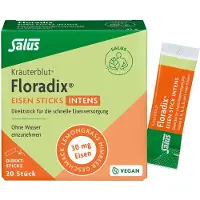 Floradix Eisen Sticks intens Direktsticks