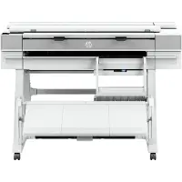 HP DesignJet T950 - 914 mm (36") Multifunktionsdrucker - Farbe - Tintenstrahl - Rolle (91,4 cm x 91,4 m)