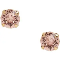 Otazu Light Peach Earpins Größe: OS | Ohrringe Outlet | Damen | Orange