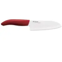Kyocera Santokumesser ''Gen'' in Rot - (L)26,7 cm | Gr.: onesize