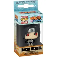Funko POP! Naruto Pocket POP! Vinyl Schlüsselanhänger 4 cm Itachi Uchiha (Moonlit) Display (12)