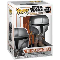 Funko POP! The Mandalorian Star Wars Mandalorianer-figur