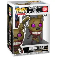 Funko POP! FK90844 - Five Nights at Freddy's POP! Games Vinyl Figur Burntrap 9 cm - Neu
