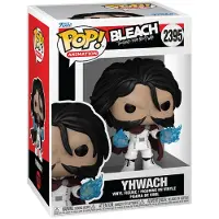 Funko POP! FK80356 - Bleach POP! Animation Vinyl Figur Yhwach 9 cm -