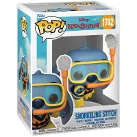 Lilo & Stitch FK90343 - Lilo & Stitch POP! Vinyl Figur Snorkeling Stitch 9 cm -