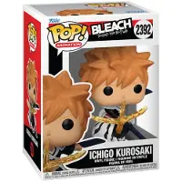 Funko POP! Bleach POP! Animation Vinyl Figur Ichigo 9 cm