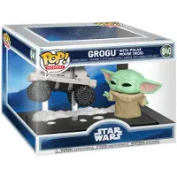 Funko POP! Figur: The Mandalorian & Grogu, Star Wars. Für Kinder. Einheitsgröße