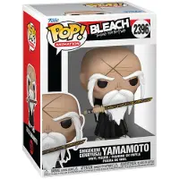 Funko POP! FK80357 - Bleach POP! Animation Vinyl Figur Yamamoto 9 cm -