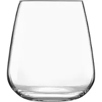 Luigi Bormioli 6-teiliges Set I Meravigliosi Acqua 45 cl klares Glas