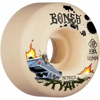Bones Ryan Crash &amp; Burn V4 Stf Skateboard-räder