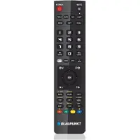 Blaupunkt Bp3002 Samsung-kompatible Fernbedienung Silber Silber One Size