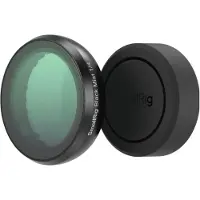 SmallRig 5863 Schwarzer Nebelfilter-Satz für Insta360 GO Ultra