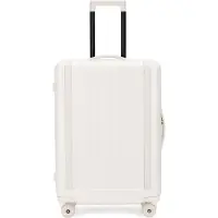 Epic Atlas 66 cm Trolley 4W Pure White creme
