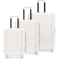 Epic Trolley Atlas 3-Set 76 / 66 / 55 Pure White creme