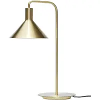 Hubsch Solo Tafellamp Messing | 991308