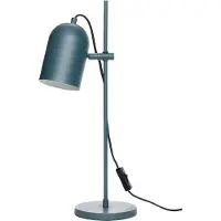 Hubsch Pipe Tischleuchte Blau | 990804