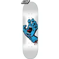 Santa Cruz Screaming Hand 8.25 X 31.8 Skateboarddeck