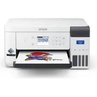 Epson SureColor SC-F100, Tintenstrahl, 600 x 1200 DPI, Schwarz, Cyan, Gelb, Magenta, A4 (210 x 297 mm), Weiß, Philippinen