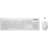Rebeltec Wireless Set Keyboard + Mouse Whiterun