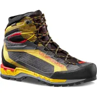 La Sportiva Trango Tech Goretex Bergsteigerschuhe Schwarz EU 41 1/2 Herren Schwarz EU 41 1/2