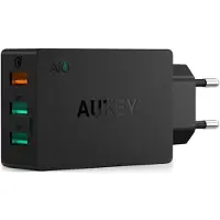 Aukey Titan Series 42w Usb-wandladegerät