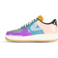 Nike Undefeated x Air Force 1 Low Celestine Blue - EU: 37.5