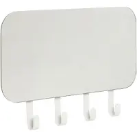 Hubsch Halten Mantel Stock Hellgrau | 991116