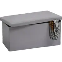 Kesper Sitzbank, grau