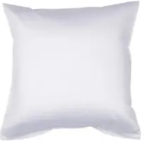 Traumschloss Mako-Satin Kissenbezug in weiß | Gr.: 40x80 cm