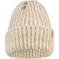 Sterntaler Strickmütze soft touch in braun mel. | Gr.: 45 cm