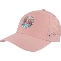 EISLEY Baseball Cap in rot | Gr.: onesize