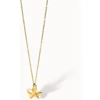 Purelei Mahina Club Empowher Kette Gold Größe: OS | Halsketten Outlet | Damen | Gelb