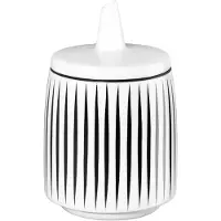 Asa selection Zuckerstreuer Stripes 13 cm