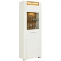 Momax Z2 Vitrine LEONARDO - B/H/T ca. 70.00x201.00x40.00