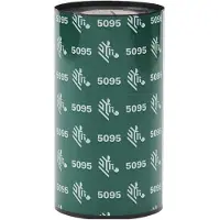 Zebra TTR-Band 5095 / Harz / 40 mm / 450 m / 1 Zoll / 1 Stück