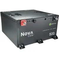 Wattstunde NOVA Core 2 500Ah Batterie LiFePO4 12,8V