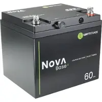 Wattstunde NOVA Base 2 60Ah Batterie LiFePO4 12,8V