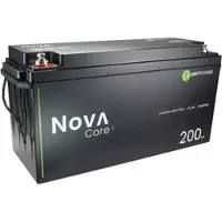 Wattstunde NOVA Core 2 200Ah Batterie LiFePO4 12,8V